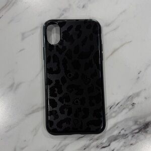 Black Leopard iPhone X Case
GUC
5.8 original